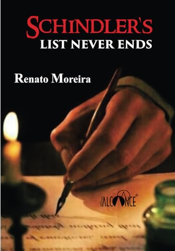 Schindler’s list never ends Schindler’s list never ends von Editora Alcance