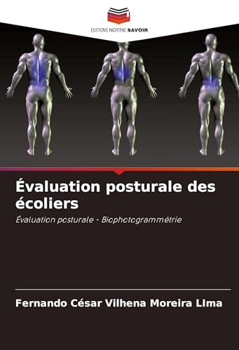Évaluation posturale des écoliers: Évaluation posturale - Biophotogrammétrie