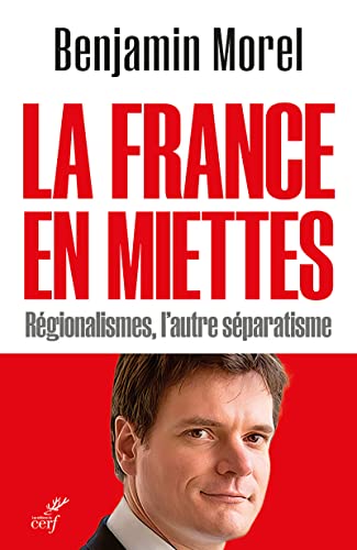 LA FRANCE EN MIETTES - REGIONALISMES, L'AUTRE SEPARATISME: Régionalismes, l'autre séparatisme von CERF