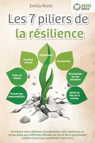Les 7 piliers de la résilience: Entraînez votre résilience et augmentez votre résistance au stress grâce aux méthodes efficaces du zen et de la psychologie positive (exercices, workbook & test incl.) Les 7 piliers de la résilience: Entraînez votre résilience et augmentez votre résistance au stress grâce aux méthodes efficaces du zen et de la psychologie positive (exercices, workbook & test incl.) von EoB