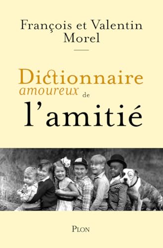 Dictionnaire amoureux de l'Amitié von PLON