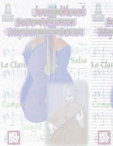 Jorge Morel: Latin American Rhythms for Guitar von Mel Bay Publications, Inc.
