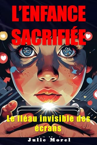 L’enfance sacrifiée Le fléau invisible des écrans: Une Génération en Danger, Comment Protéger Nos Enfants des Dangers du Numérique et Sauver les Enfants-Écran , Un Appel à l'Action Immédiate von Independently published