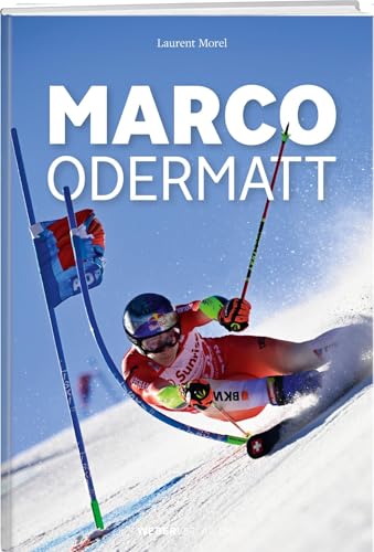 Marco Odermatt von Weber Verlag AG