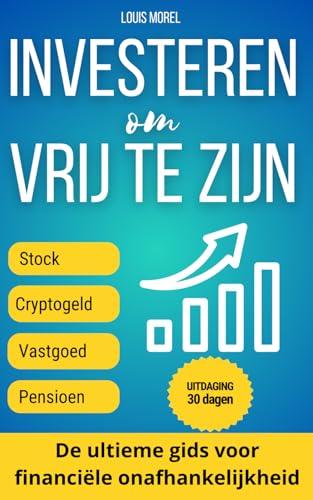Succesvol investeren: Slim beleggen in ETF’s, vastgoed en goud zonder risico’s: Je Geldbijbel: Verstandig investeren in S&P 500, crypto en vastgoed om ... vrijheid te bereiken zonder tijdverlies. von Independently published