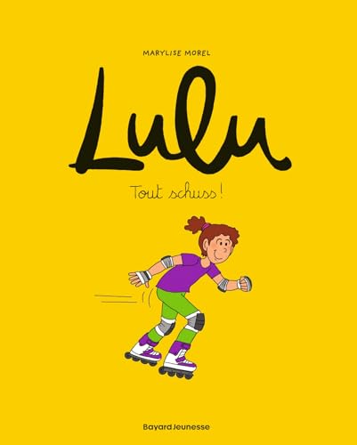 Lulu, Tome 02: Tout schuss !