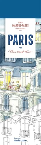 Marque-pages Paris von MARIE-CLAIRE