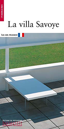 La Villa Savoye von PATRIMOINE