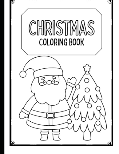 Christmas Coloring von Independently published
