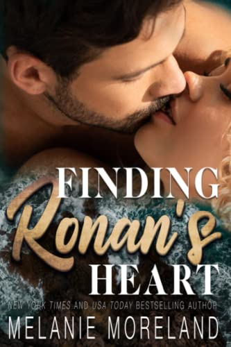 Finding Ronan's Heart (Vested Interest: ABC Corp, Band 2) von Moreland Books Inc