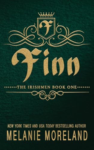 Finn: A Canadian Irish Syndicate Romance (The Irishmen, Band 1) von Moreland Books