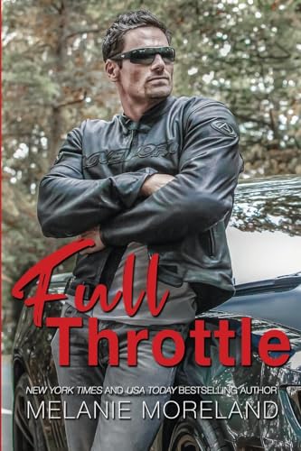 Full Throttle (Reynolds Restorations, Band 5) von Moreland Books Incorporated