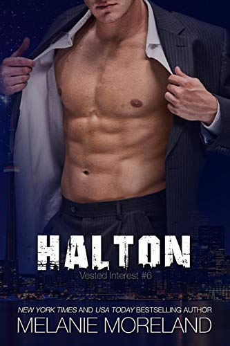Halton: Vested Interest #6 Halton: Vested Interest #6 von Moreland Books Inc