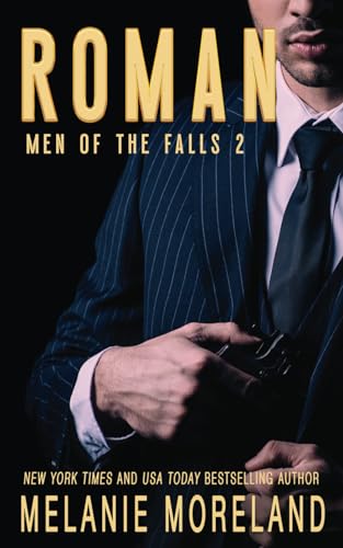 Roman: Alternate Cover Edition (Men of the Falls: Special Edition Model Cover, Band 2) Roman: Alternate Cover Edition (Men of the Falls: Special Edition Model Cover, Band 2)