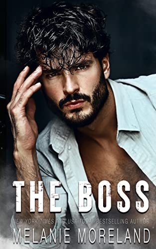 The Boss (Men of Hidden Justice, Band 1)