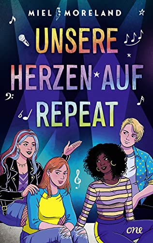 Unsere Herzen auf Repeat von ONE