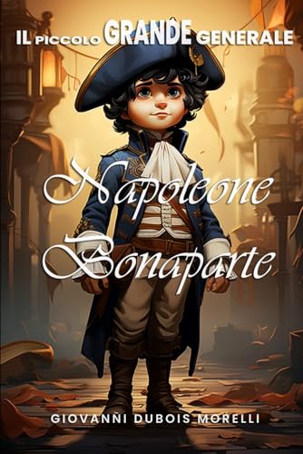 Il Piccolo Grande Generale: Napoleone Bonaparte ("Eroi del Passato: Storie di Grandi Personaggi per Giovani Lettori", Band 1)