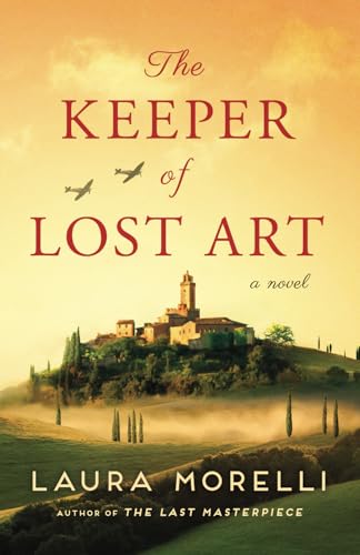 The Keeper of Lost Art von The Scriptorium