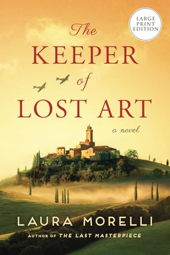 The Keeper of Lost Art von The Scriptorium