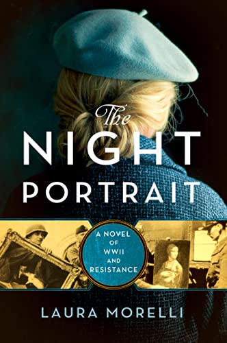 The Night Portrait: A gripping and emotional historical fiction novel of WW2 inspired by a true story