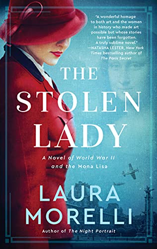 The Stolen Lady: A Novel of World War II and the Mona Lisa von HARPER COLLINS USA