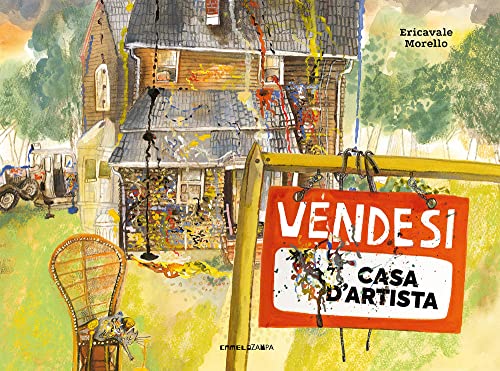 Vendesi casa d'artista. Ediz. a colori (Le sinapsi) von Camelozampa