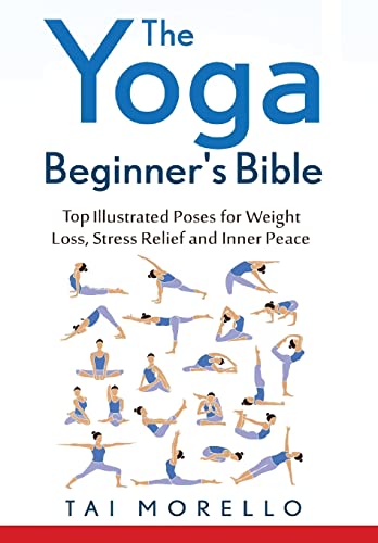 The Yoga Beginner's Bible von Lulu