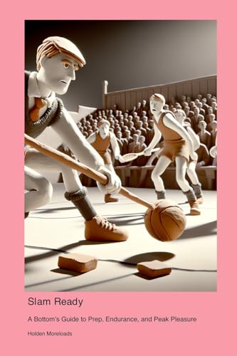 Slam Ready: A Bottom's Guide to Prep, Endurance, and Peak Pleasure von sandals on the shore wordsmiths