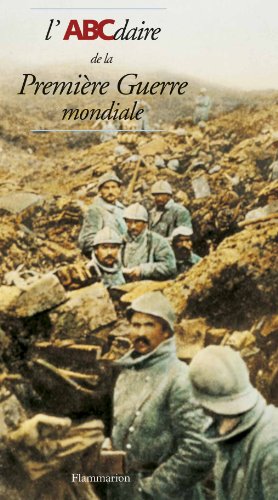 L'ABCdaire de la Première Guerre mondiale von FLAMMARION
