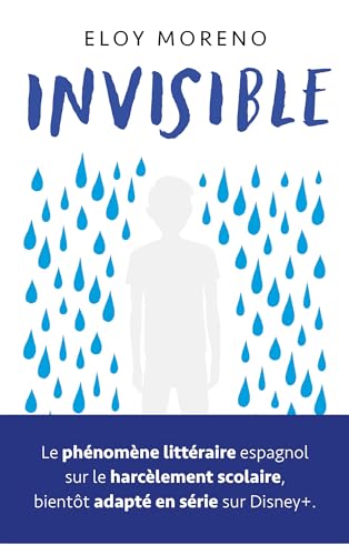 Invisible - Le roman phénomène à l'origine de la série Disney+ von HACHETTE ROMANS