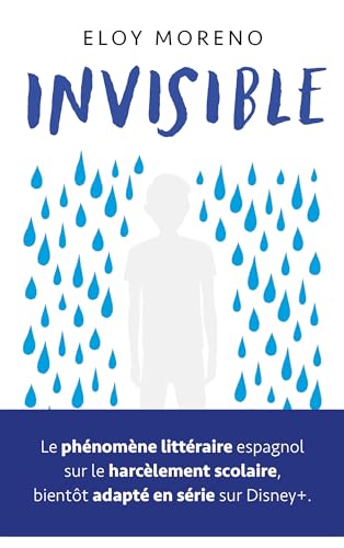 Invisible - Le roman phénomène à l'origine de la série Disney+ Invisible - Le roman phénomène à l'origine de la série Disney+