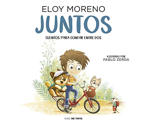 Juntos (Cuentos para contar entre dos) (Nube de Tinta - Infantil)