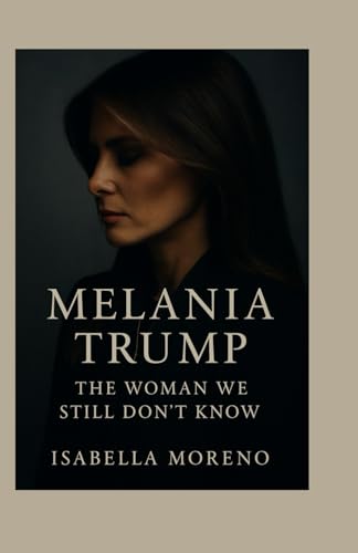 Melania Trump's Biography 2025: Not Yours to Know: The Woman America Never Understood von Isabella Moreno