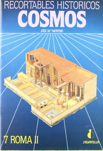 Cosmos 7-Roma II von Salvatella