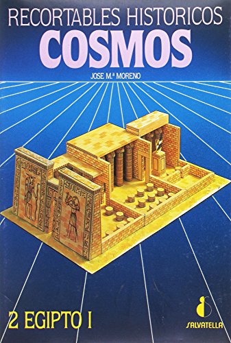 Cosmos 2-Egipto I: Templo