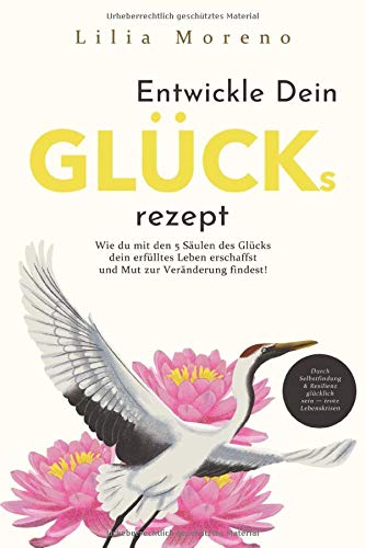 Entwickle dein Glücksrezept: Wie du mit den 5 Säulen des Glücks dein erfülltes Leben erschaffst und Mut zur Veränderung findest! Durch Selbstfindung & Resilienz glücklich sein - trotz Lebenskrisen von Williams & Brown