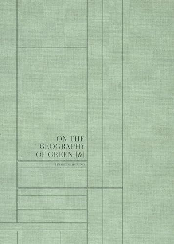 On the Geography of Green [&]: An info-photographic exploration of territory in the 21st century through Cloud Data von Rm