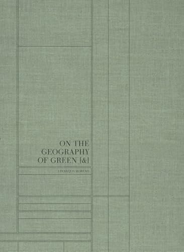 On the Geography of Green [&]: An info-photographic exploration of territory in the 21st century through Cloud Data
