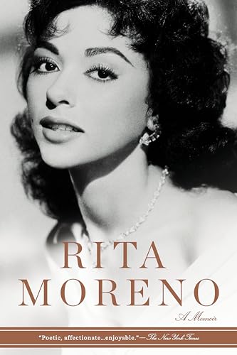 Rita Moreno: A Memoir von Moreno Rita