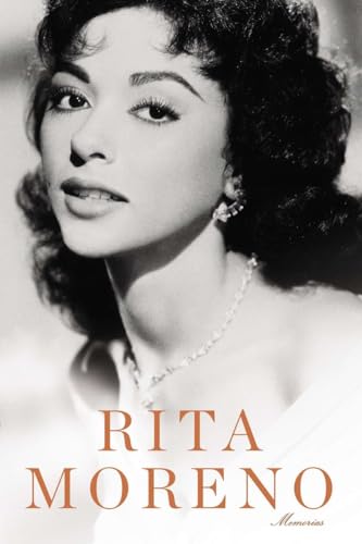 Rita Moreno: Memorias von Celebra