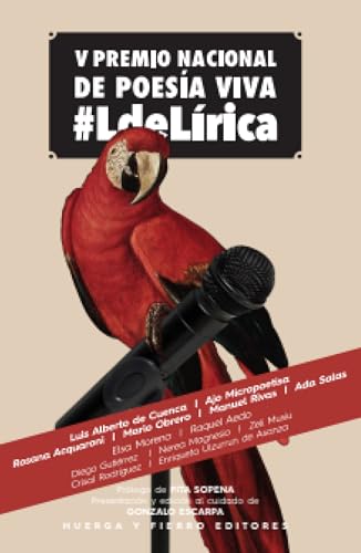 L´DELÍRICA VOLUMEN V (Poesía, Band 0) von Huerga y Fierro Editores