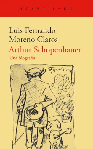 Arthur Schopenhauer (El Acantilado, Band 491) von Acantilado
