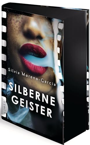 Silberne Geister: Mit farbigem Buchschnitt nur in limitierter Auflage von Limes Verlag