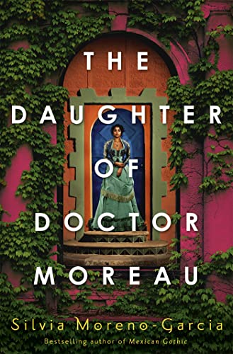 The Daughter of Doctor Moreau The Daughter of Doctor Moreau