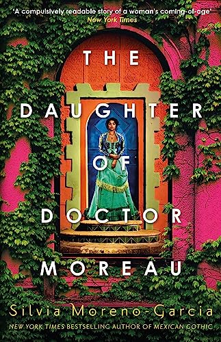 The Daughter of Doctor Moreau von Quercus Publishing Plc