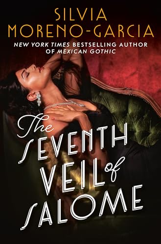 The Seventh Veil of Salome von Random House Worlds