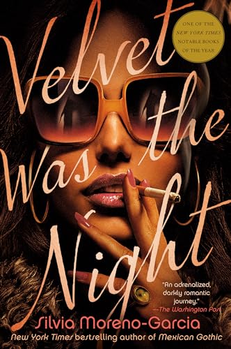 Velvet Was the Night von Del Rey
