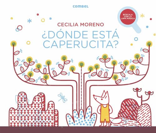 ¿Dónde está Caperucita?