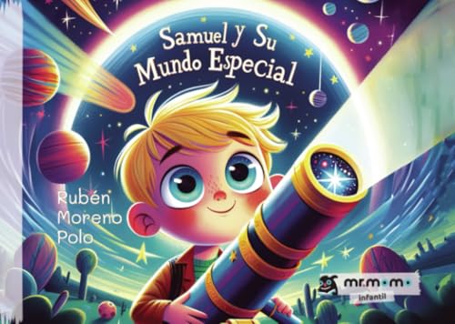 Samuel y su mundo especial von Mr. Momo
