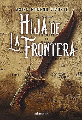 Hija de La Frontera - Premio Minotauro 2023 von Minotauro